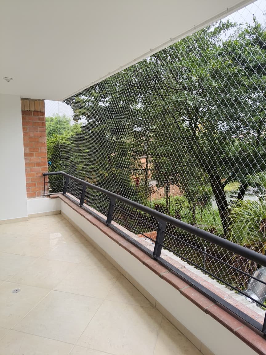 Balcón vista panorámica